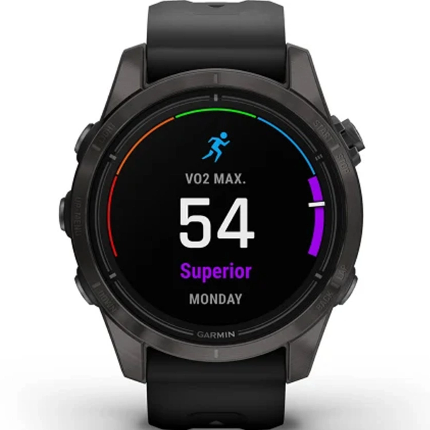 EpixPro Gen2 42mm Titanium GPS