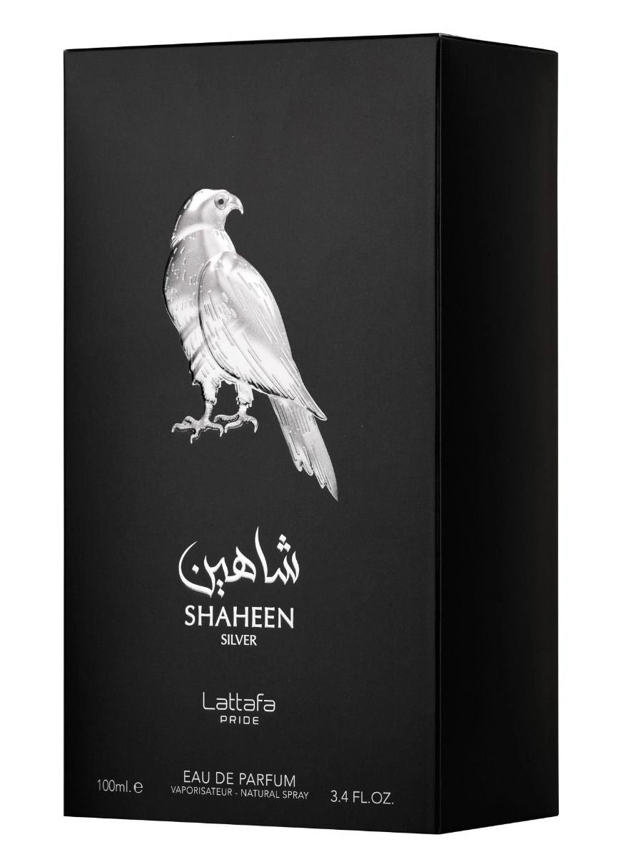 Shaheen Silver U Eau de Parfum 100ml