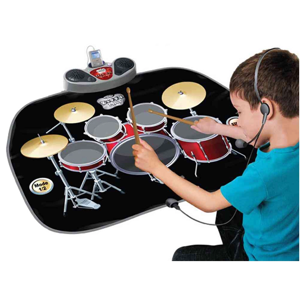 Drum Playmat - Suitable for 3 years and above