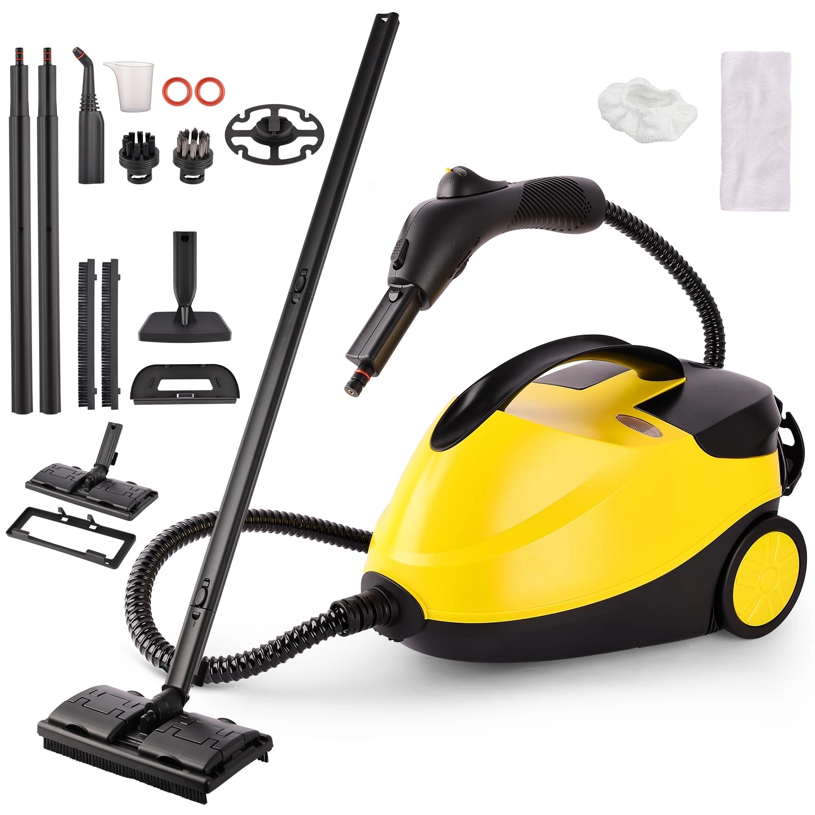 Xylozon Steam Cleaning Machine - 1600 Milliliters