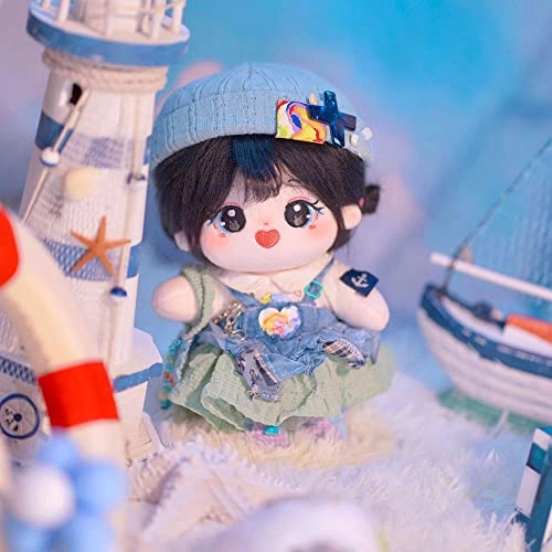 Plush Doll - 20 cm with skeleton