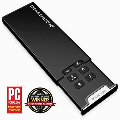 diskAshur M2 - 2000 GB