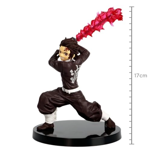 Tanjiro Kamado - Demon Slayer: Kimetsu No Yaiba - Vibration Stars (13 cm) (BPR89092)