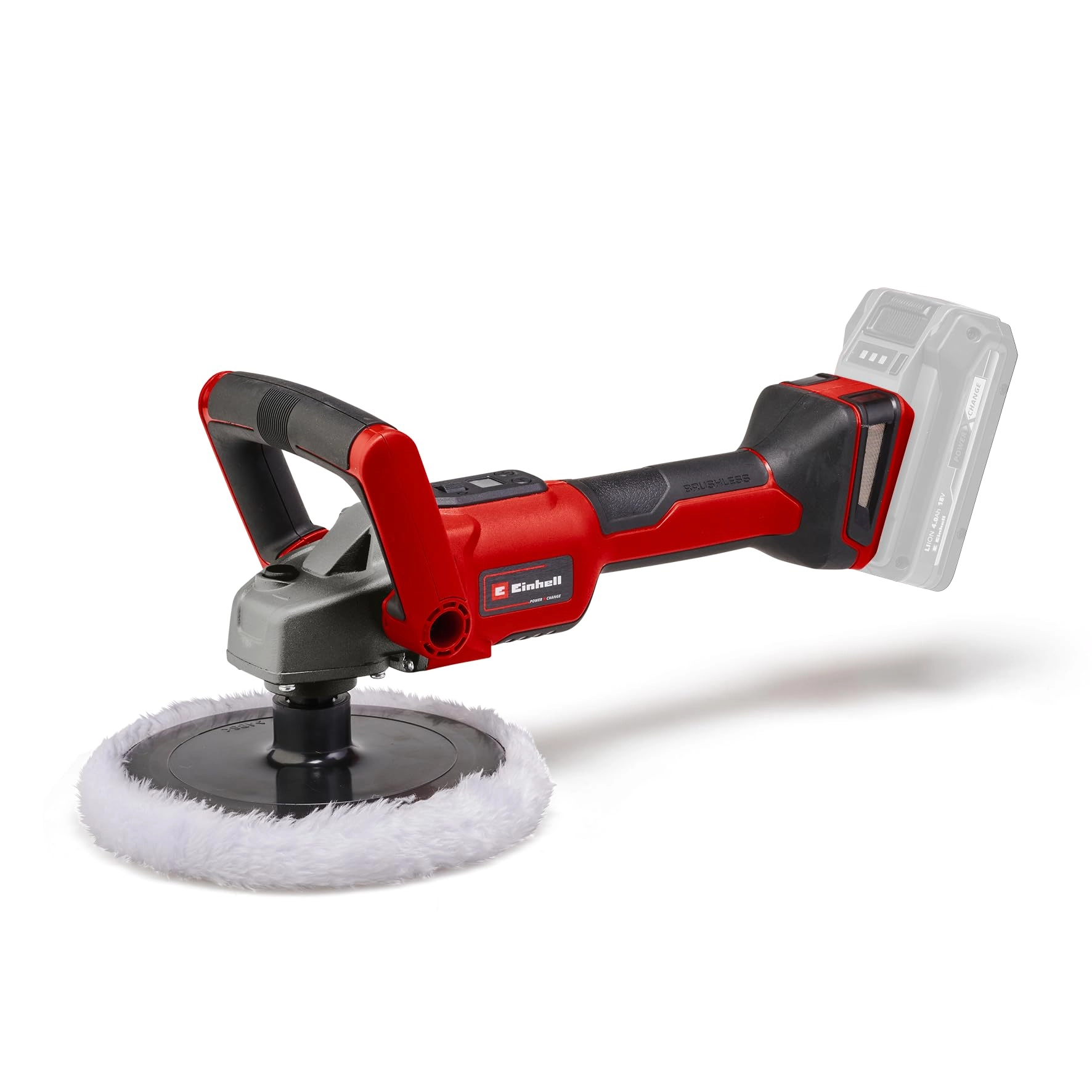 Einhell CE-CP 18/180 Li E Solo - 18V 180mm