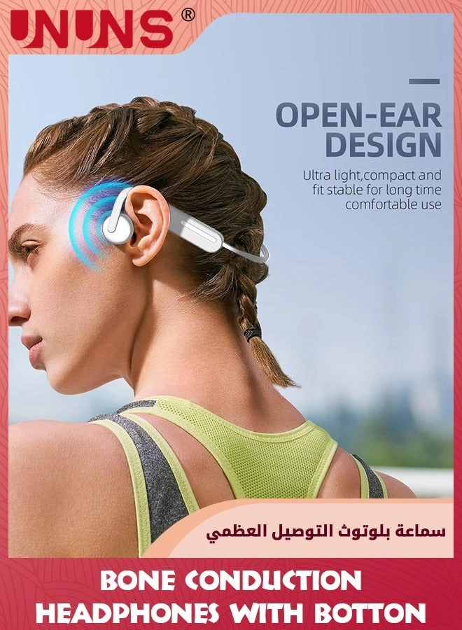 Bone Conduction Wireless Headphone