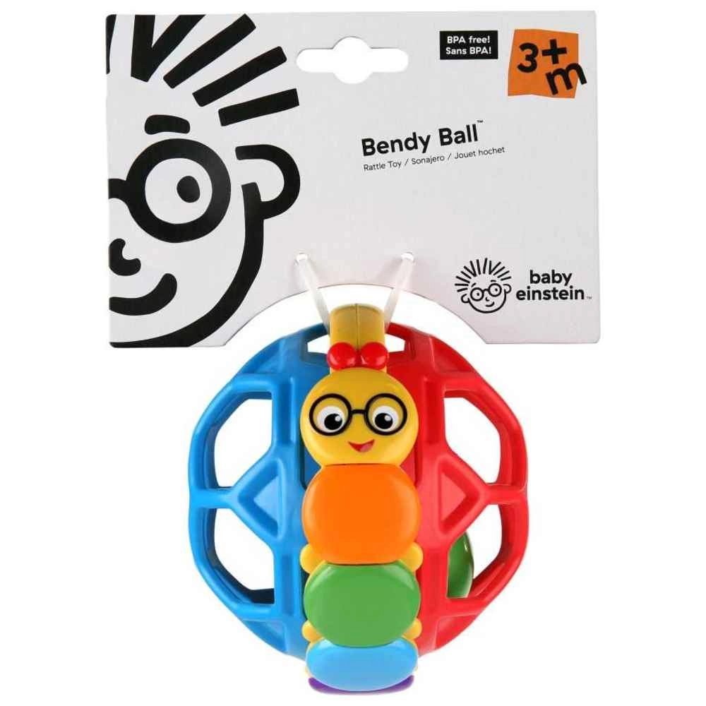 Core Bendy Ball - Suitable from 3 months & above
