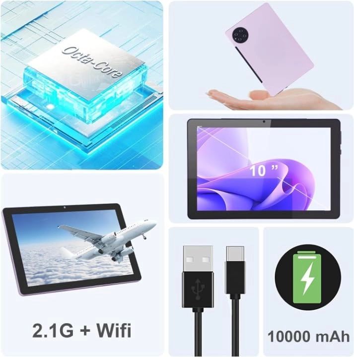 CM7800 Plus - 512GB 10"