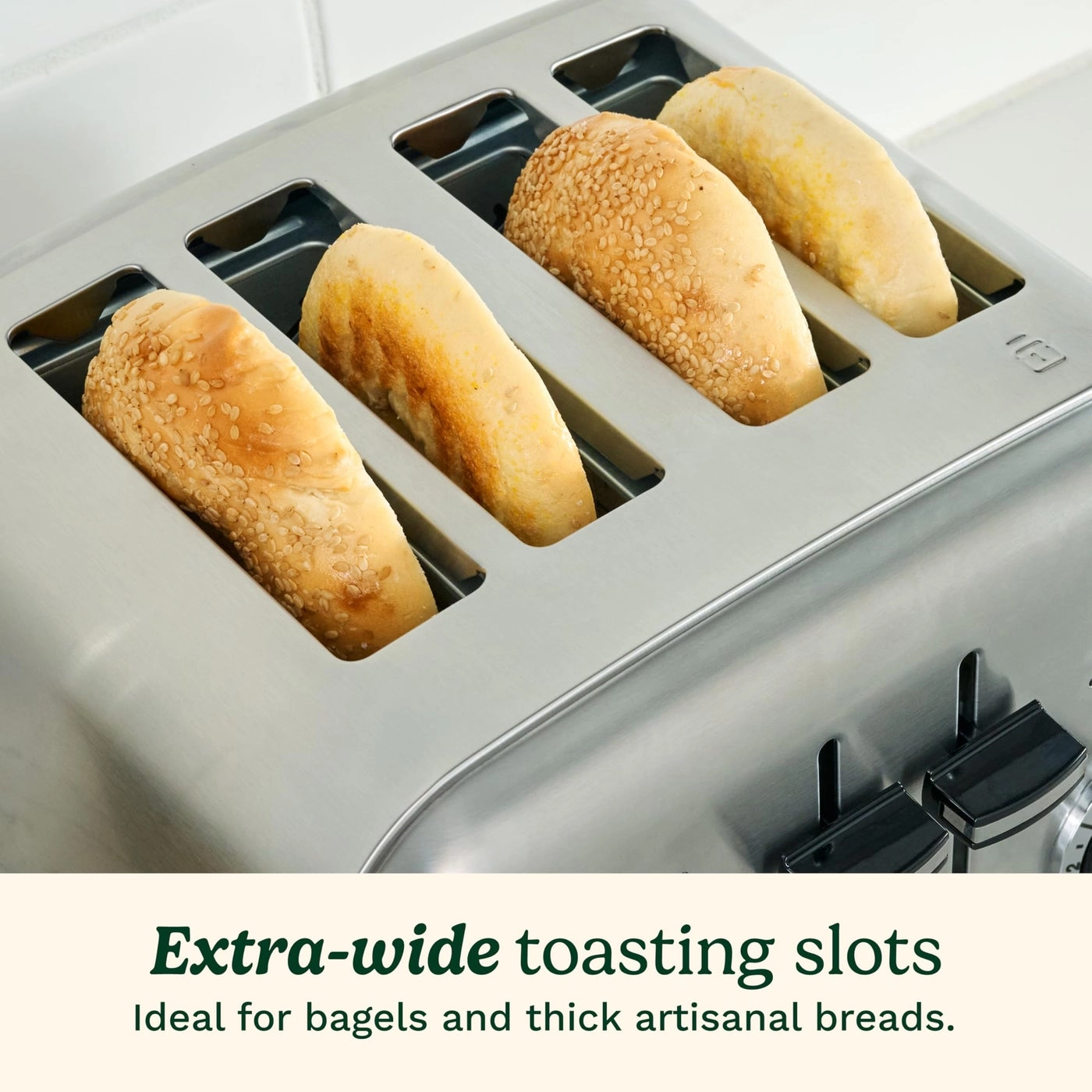 Toaster - 4 slice(s)