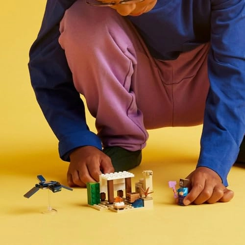 Minecraft Steve's Desert Expedition (21251)