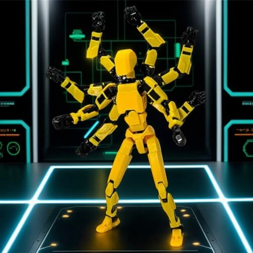 Complete Articulated Figure - 12 years and up 1 (MK58W9OX7JBF0TC9FWA)