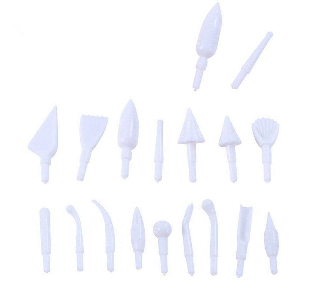 clay tools - Plastic 11.00 Count