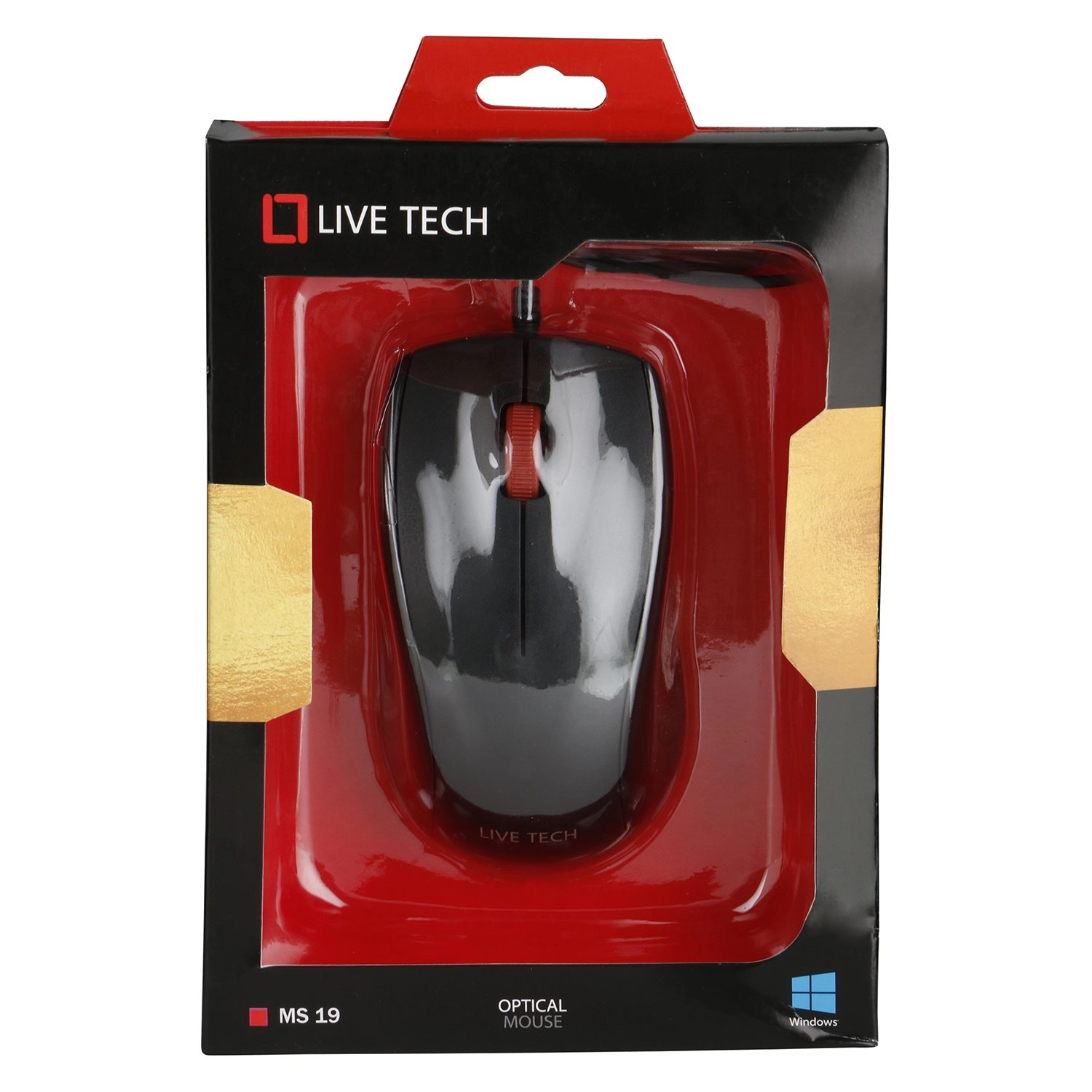 Live Tech MS-19 - USB