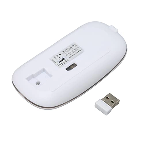 Wireless Silent Charging Mouse - Wireless