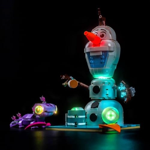 Light kit - Olaf and Bruni’s Picnic Fun