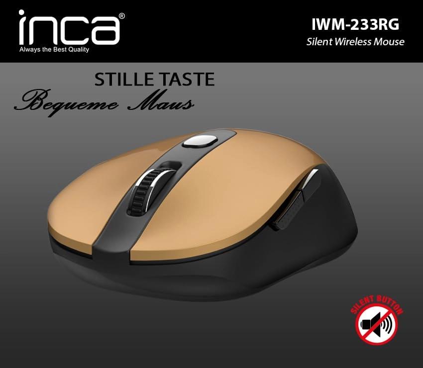 IWM-233RG Mouse - Radio Frequency