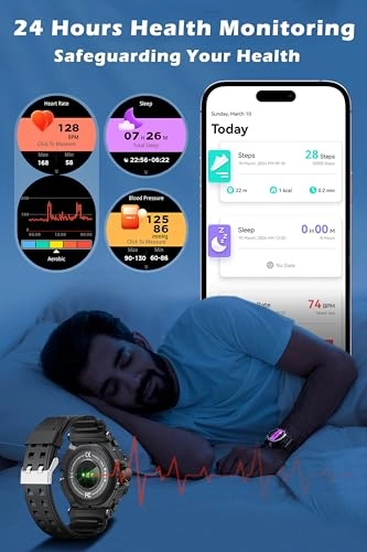 Smart Watch 52mm 316 stainless steel