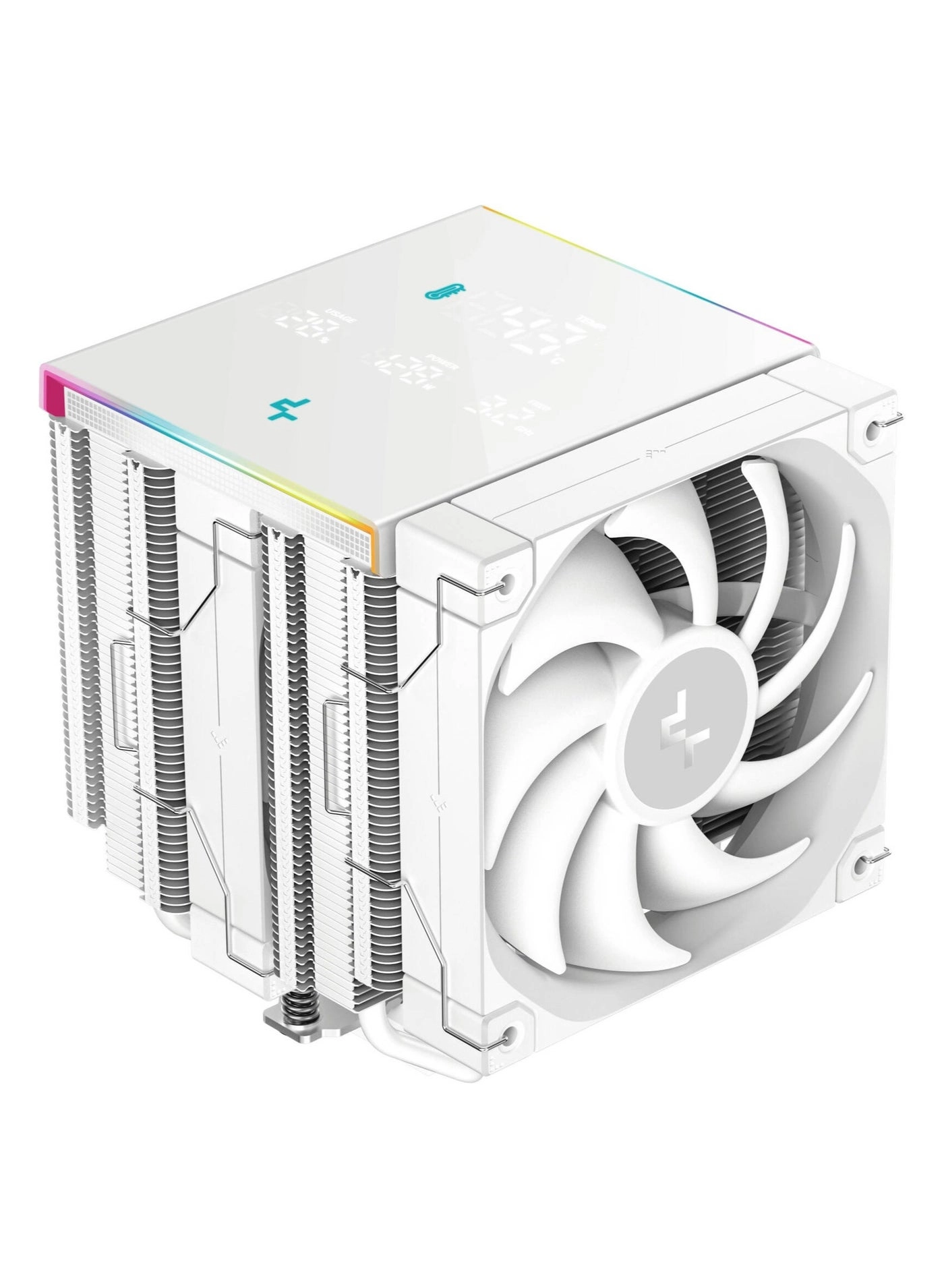 AK620 - Digital White CPU Cooler