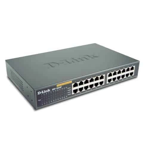 DES-1024D 24-ports
