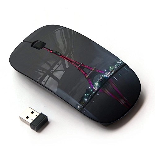 Optical Mouse - Wireless