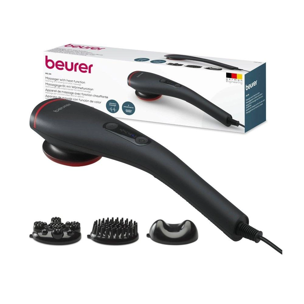 Beurer MG 24 - Vibration Massage Heat Function