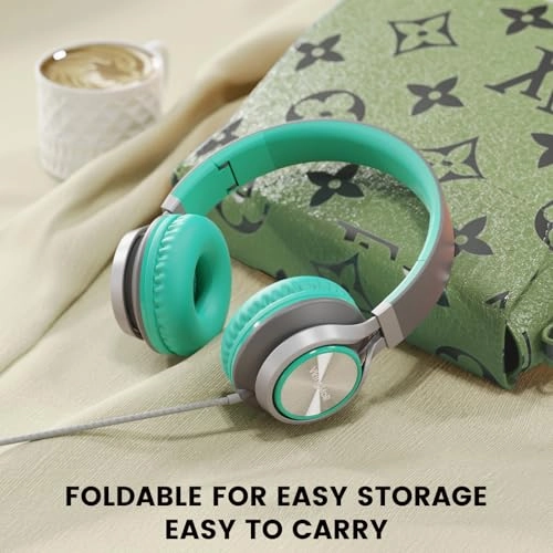 VK-126AB-US Wired Headphone