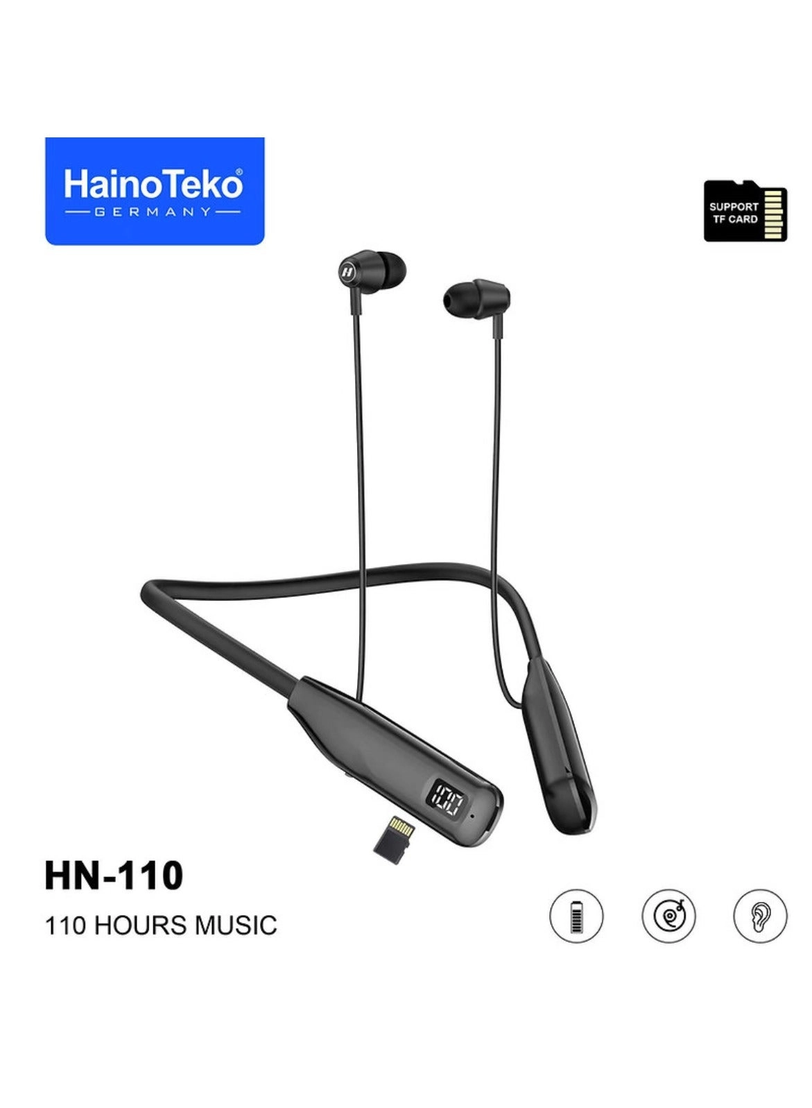 HN110 Wireless Earbud