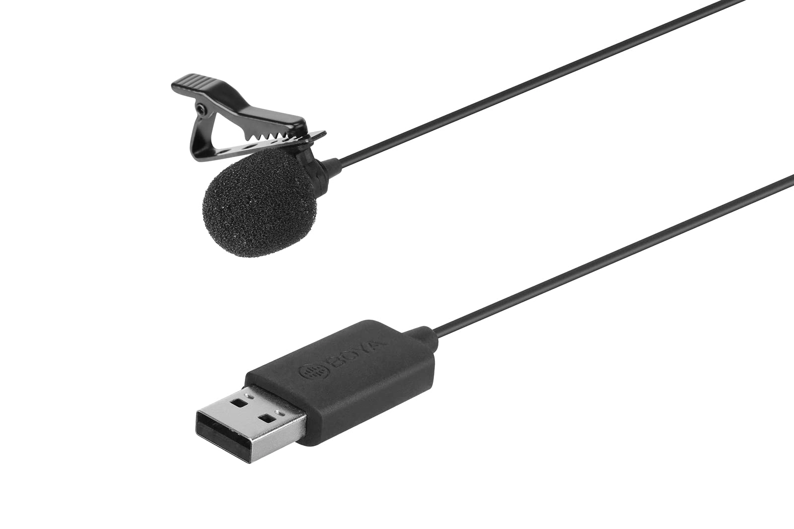 BOYA BY-LM40 USB Microphone