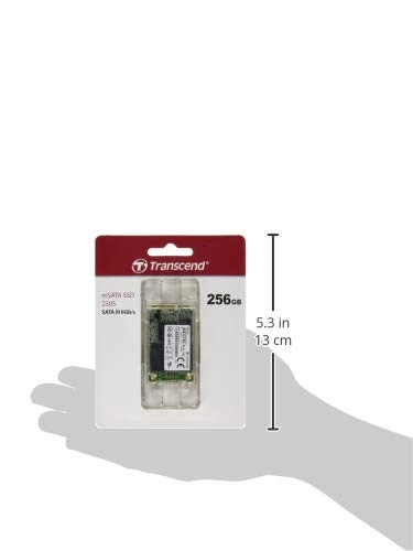 MSA230S - 256GB mSATA