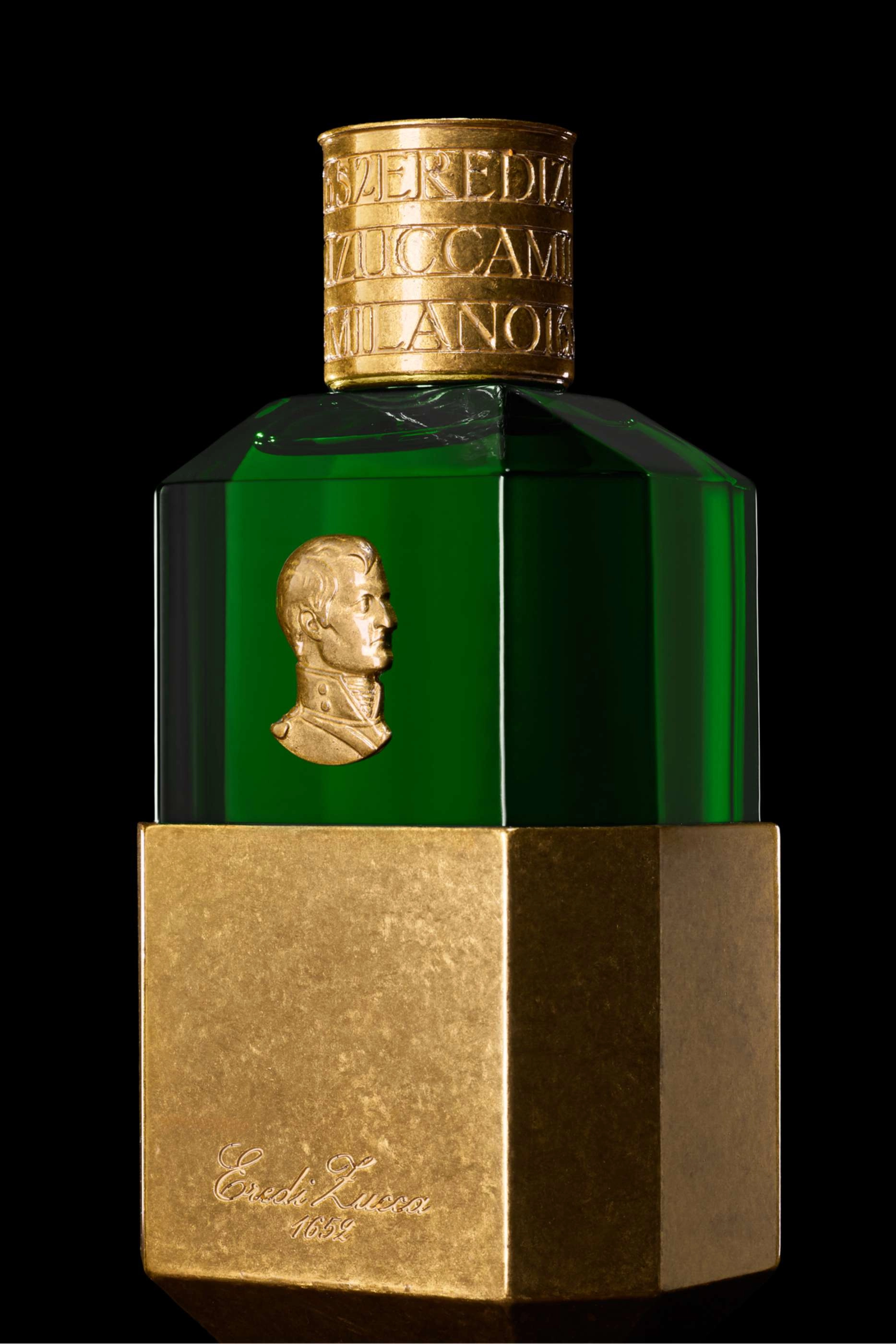 Vetivero Eau de Parfum 100ml