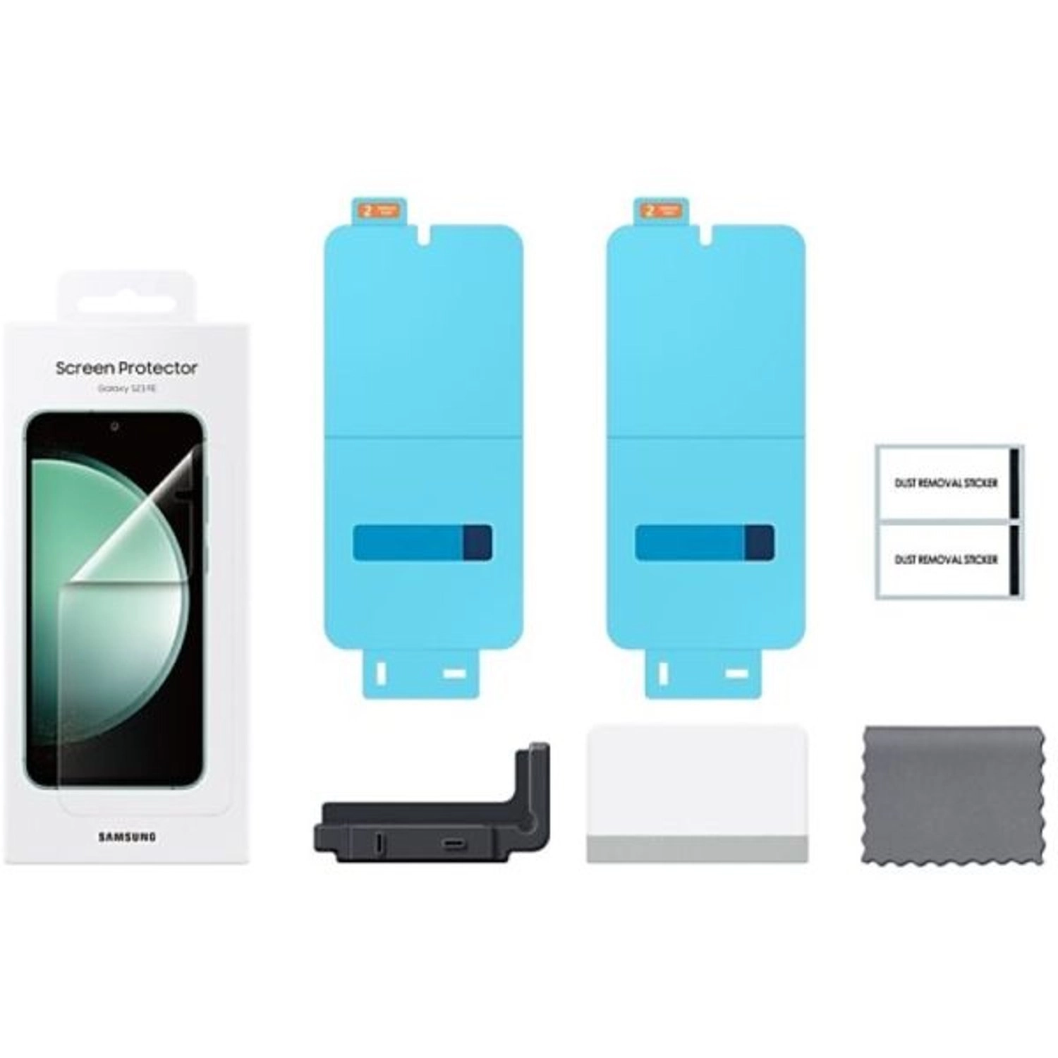 Screen Protector for Samsung Galaxy S23 FE