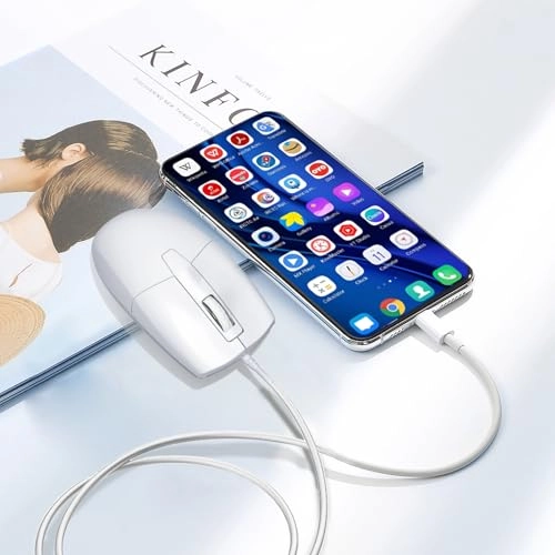 Type C Optical Mouse - USB