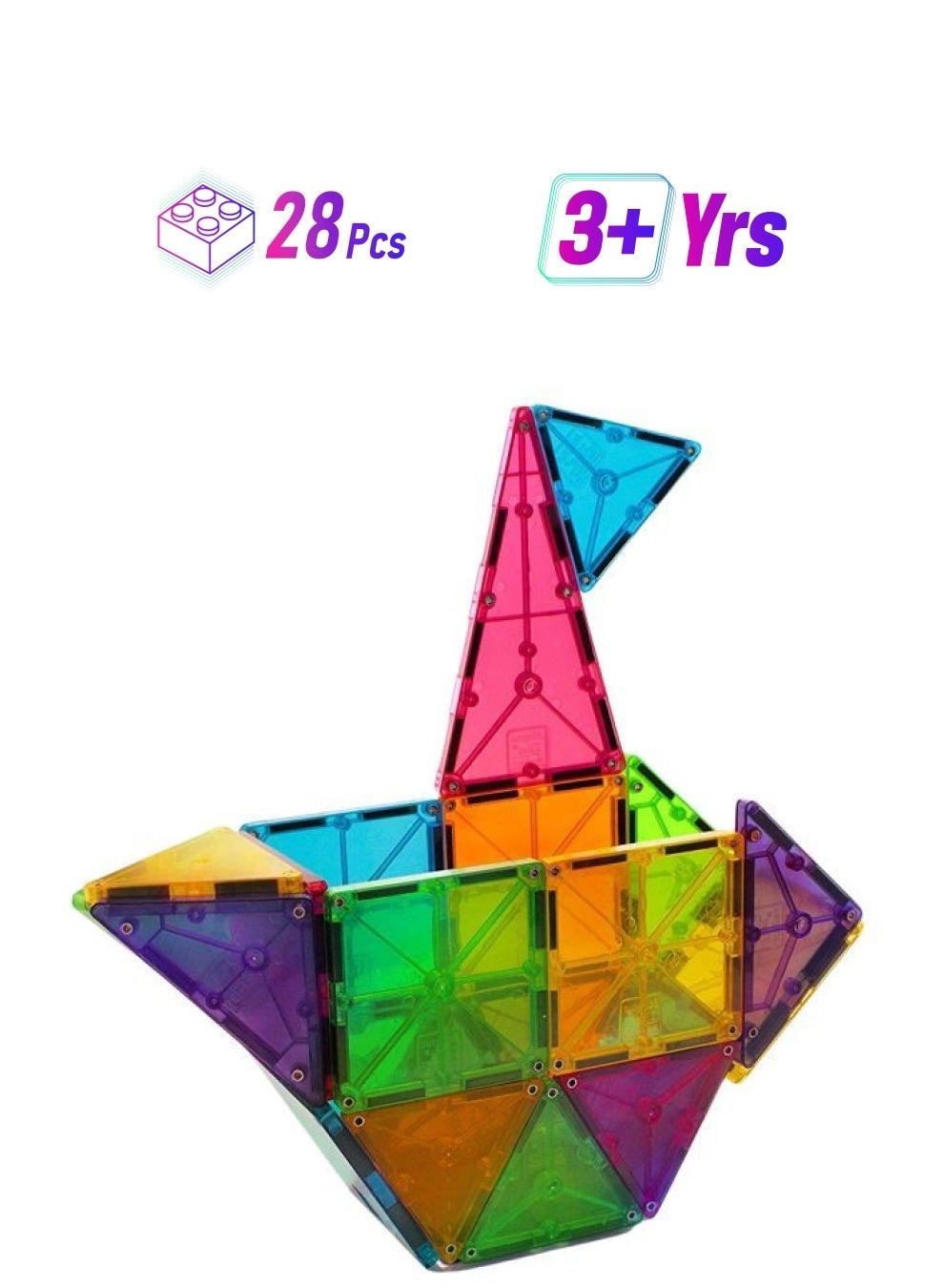 NIBEMINENT 19 - Construction 28pcs