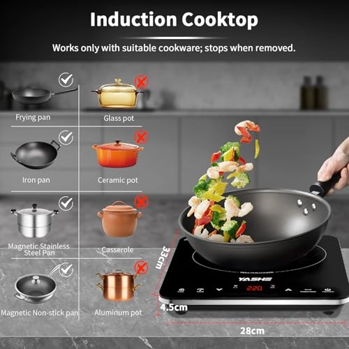 FS-IC018 Induction hob