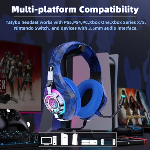 XW10 Wired Headset