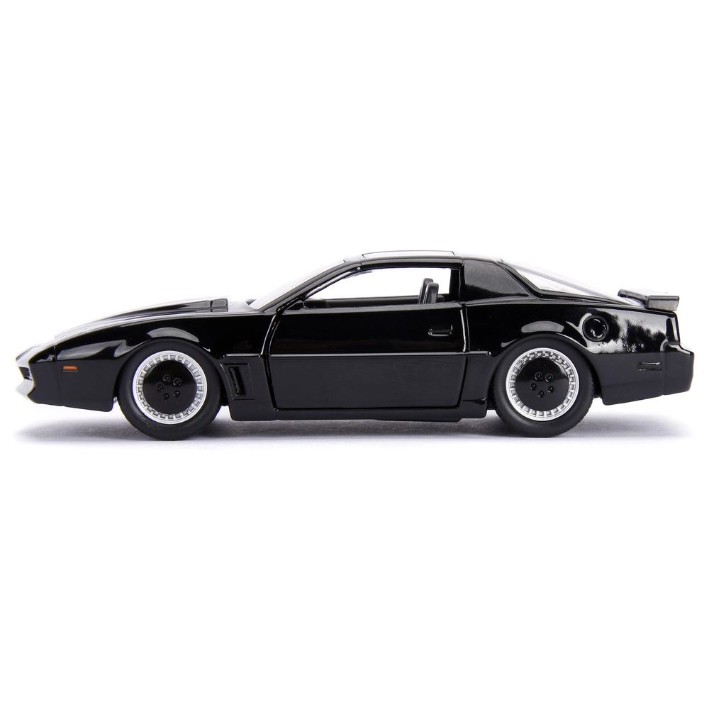 Knight Rider K.I.T.T Car - Black