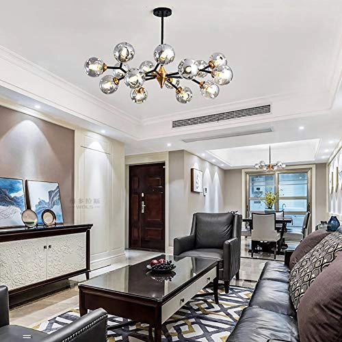 Magic Bean Chandelier