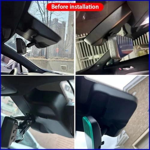 Dash Cam - 4K UHD