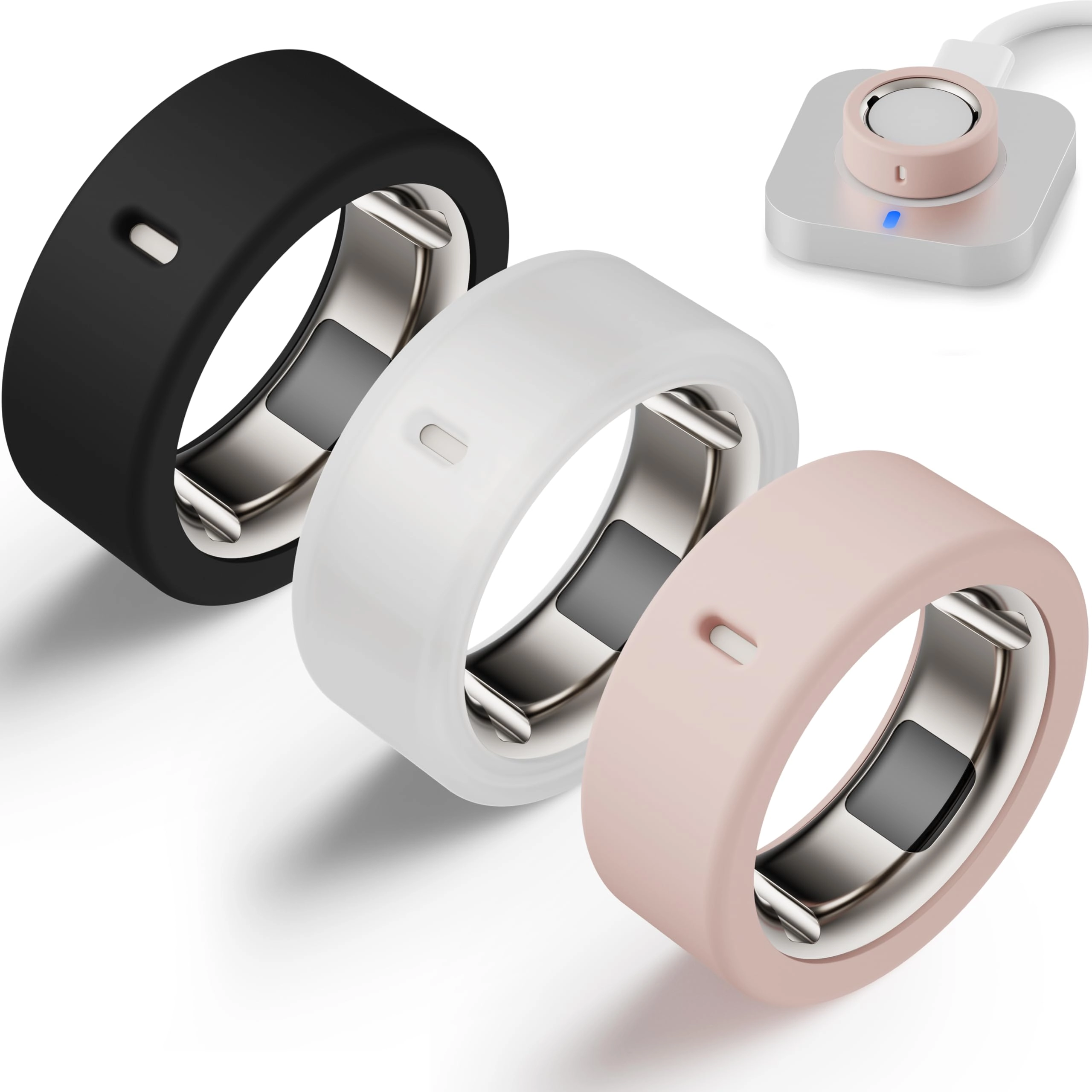 Snyeest Ring Protector - Black/Clear/Pink