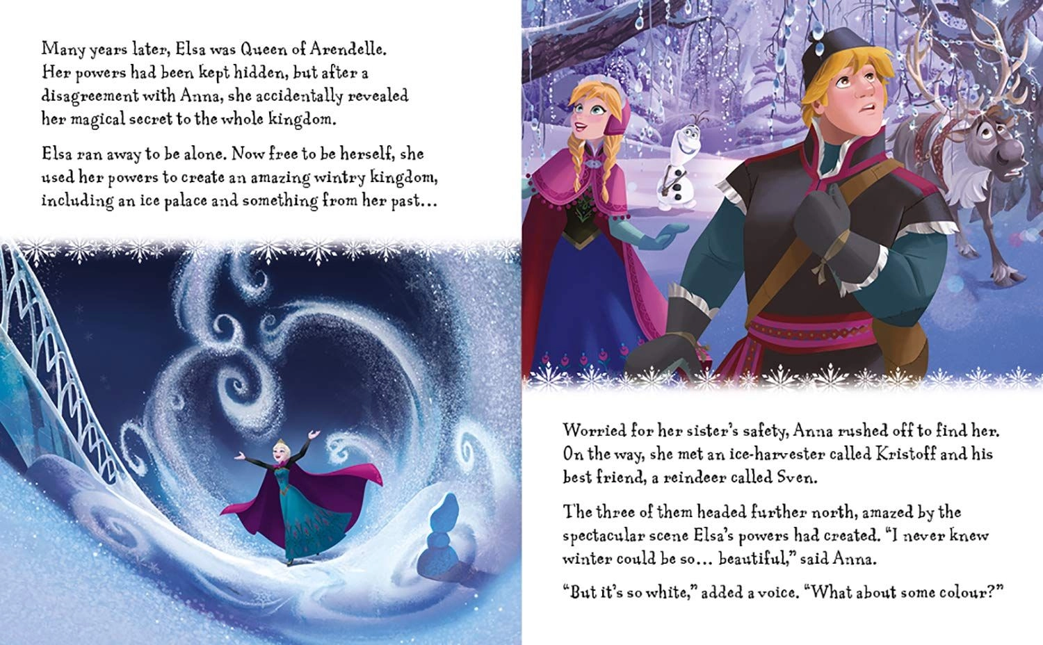 Build Your Own Olaf - 5+ over 25 pieces