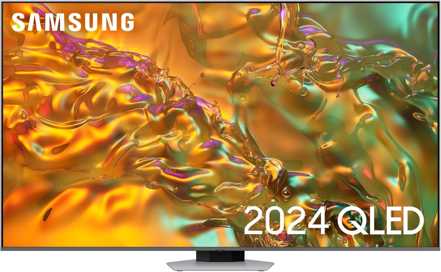 Samsung (Renewed) QE85Q80DATXXU-cr - 85 inch