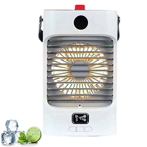G5 - Personal Air Conditioner 4000mAh White
