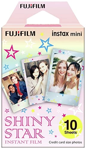 Mini Link + Shiny Star Films - 54 x 86 mm