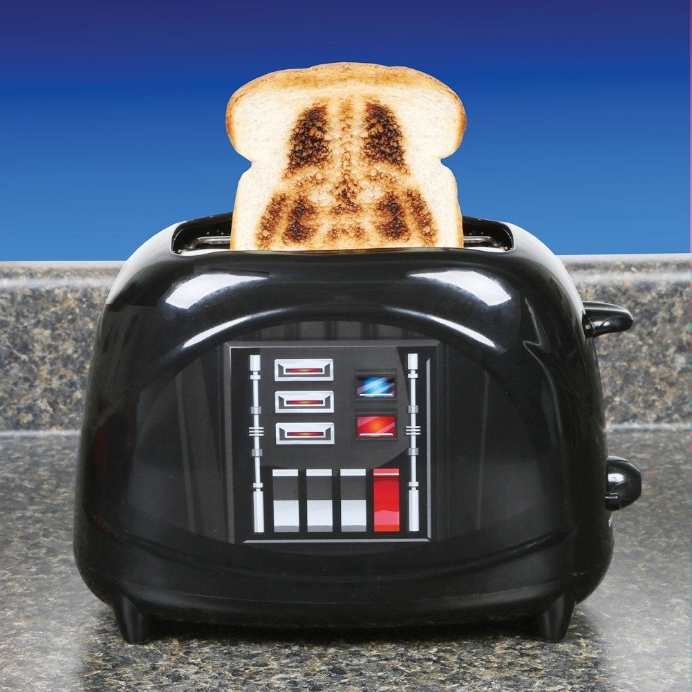 Darth Vader Toaster - Two-Slice