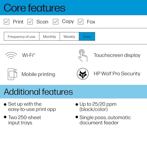 OfficeJet Pro 9130b - Colour