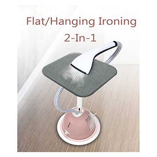 Water Tank Ironing Machine - 1.8L Pink