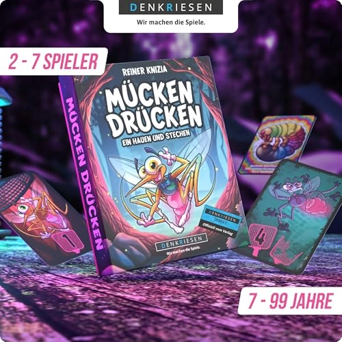 Mosquitoes Press - Card Game