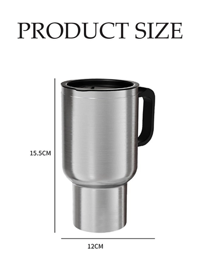 Stainless Steel JC02233CY Travel Coffee Cup - 500ml