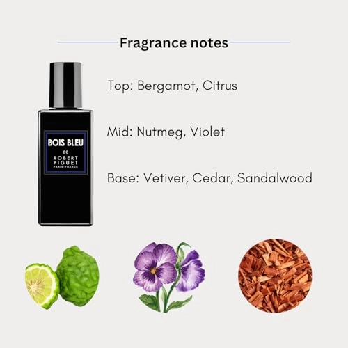 Bois Bleu Eau de Parfum 100 ml