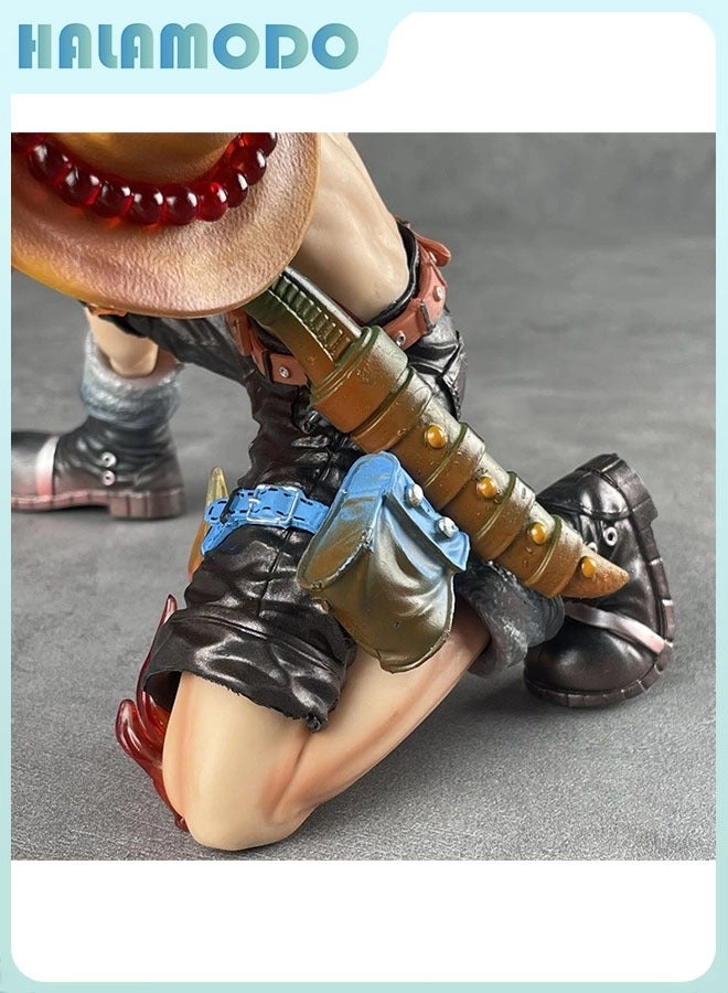 Fire Fist Ace - One Piece Resonance Series (20 cm) (QQ0292)