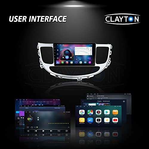 Car Stereo Screen - 10 inch